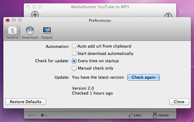 mediahuman youtube to mp3 converter for mac download